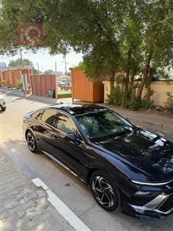 هیوندای سۆناتا